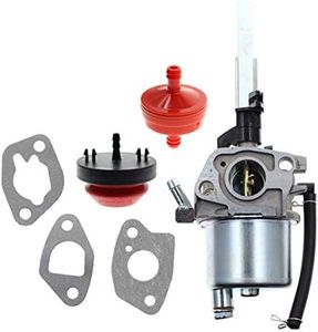 MOTOALL Carburetor for Ariens 20001368 20001027 20001086 20001369 Sears McCulloh Husqvarna Poulan Pro 436565 532436565 585020402 Snow Blower Thrower with LCT 208cc Engine LCT 03121 03122 13141 13142