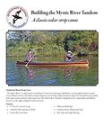 Building the Mystic River Tandem: A Classic Cedar-Strip Canoe (Strip Building Manuals Book 1)