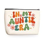Funny Aunt Gifts Auntie Era Cosmeti