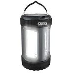 Lomo LED Camping Lantern, 4 light settings, Camping, Emergency Light- 1000 Lumens