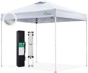 Acepic 8x8 Pop Up Canopy Tent,300D 