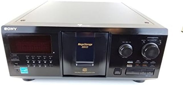 Sony CDP-C