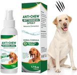 Bitter Spray for Dogs, No Chew Spra