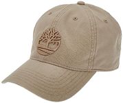 Timberland Men's Soundview Cotton Canvas Hat, Humus, One Size