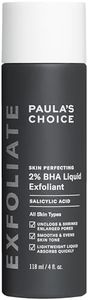 Paulas Choice--SKIN PERFECTING 2% BHA Liquid Salicylic Acid Exfoliant--Facial Exfoliant for Blackheads, Enlarged Pores, Wrinkles & Fine Lines, 4 oz Bottle