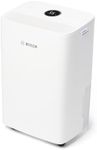 Bosch Dry 1000 Dehumidifier - Easy. Efficient. Quiet. Perfect for Your Home & Bedroom - Quick Drying for Your Laundry
