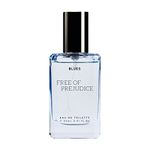 MINISO Floral Free Of Prejudice Eau De Toilette Unisex Perfume For Unisex, Long Lasting Fragrance Spray, 30Ml (Blues)