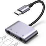 UGREEN USB C to 3.5mm Audio Adapter