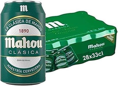 Mahou Clás