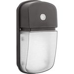 Lithonia Lighting Outdoor LED 4000k 1,414 Lumens Wall Pack, OLWP LED P1 40K 120