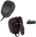 Universal Regulated 600mA AC/DC Adaptor Power (OR-AD600)