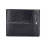 Tommy Hilfiger Navy Men's Wallet (TH/ENOCHGCW08)