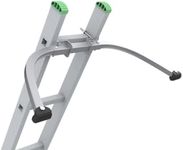 Extended Ladder Stabilizer Accessory for Roof Gutter＆Wall