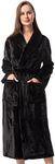 Rosyline Robe for Women Womens Kimo