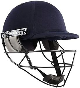 Shrey Premium 2.o Steel Cricket Helmet Professional Grade Men Size Adult (M)