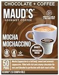 Maud's Chocolate Mocha Cappuccino C