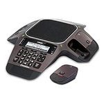 Vtech VCS754 ErisStation Conference Phone with 4 Wireless Microphones VoIP and Device