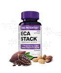 ECA STACK® ~ The One and Only ORIGINAL ECA STACK | For Energy, Endurance & Fast Metabolism | With Natural Cocoa, Green Coffee Bean, Green Tea and Natural Caffeine | 120 Capsules |