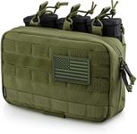 WYNEX Tactical Mag Admin Pouch, Mol