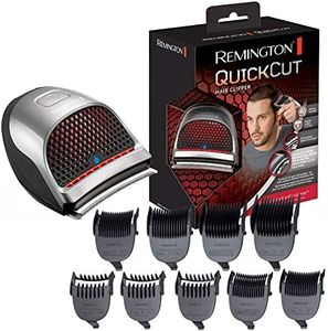 Remington Men Hc4250 Quick Cut Battery Powered Hair Clipper