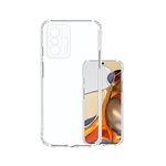 VIDO Transparent Back Case Cover for Xiaomi 11T Pro 5G / Redmi Mi 11T Pro 5G (Soft & Flexible & Camera Protection Back Case)