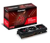 Powercolor Radeon RX 6800 XT Red Dragon OC (16GB GDDR6/PCI Express 4.0/2310MHz/16000MHz)