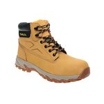 Stanley Men's Tradesman Safety Boot Honey UK9 (EU43)