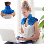 Flexible Ice Pack For Shoulder