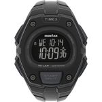 Timex Men's Ironman Classic 30 Oversized Quartz Sport Watch with Resin Strap, Black, 20 (Model: TW5M486009J)