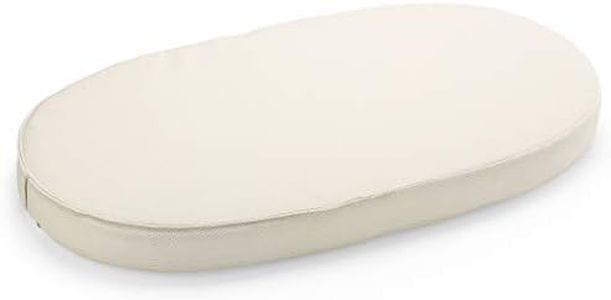 Stokke Sleepi Baby Crib Organic Mattress by Colgate, fits Sleepi Bed