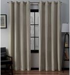 Exclusive Home Loha Linen Grommet T