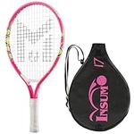 insum 17'' Junior Toddler Tennis Ra