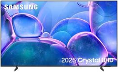 Samsung Crystal UHD 65" U7000F 4K, 
