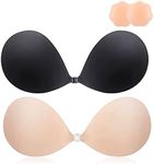 MINIYA 2024 Push Up Sticky Bra for 