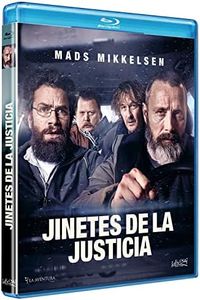 Jinetes de