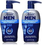 Nair Men Hair Removal Body Cream 13