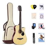 Spectrum Cheap Acoustic Guitar