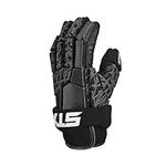 STX Lacrosse Stallion 75 Gloves, Bl