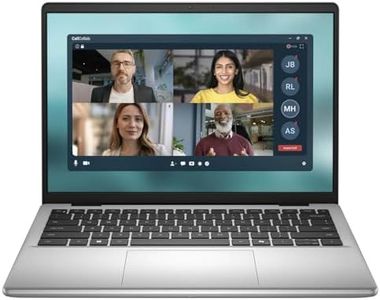 Dell Pro14, Intel Core-5 120U, 8 GB DDR5 RAM, 512 GB New Gen SSD, Full HD+ 14", Windows 11 Pro, MSO21, Pro Silver Pro, 1.41 KG, Professional Premium Laptop with 3 Year Warranty, 1 Year Antivirus