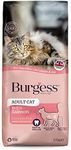 Burgess Dry Cat Food for Adult Cats