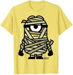 Despicable Me Mummy Halloween Monster Graphic T-Shirt T-Shirt