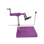 Rotary Fly Tying Vise Fly Tying Clamp Vise Fly Tying Station Practical Fishing Tackle Binding Tool Fishing Fly Tieing Tools