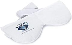 Heated Eye Mask - Soothing Warm & C