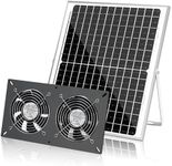 Fanspex Solar 2 Fan Kit, 25W Waterp