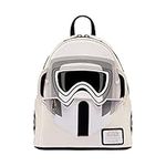 Loungefly: Star Wars: Scout Trooper Collection Backpack, Amazon Exclusive