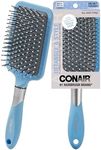 Conair Velvet Touch Paddle Cushion 