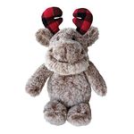 fouFIT Heritage Forest Friends Plush Toy for Dogs, Moose