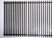 Replacement Set of 2 Porcelain Steel Cooking Grid for Weber Gas Grills, 53812