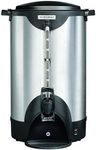 Coffee Urn 100 Cup Stainless Steel 