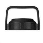 InstaCuppa Wide Mouthed Carry Lid Add On For Thermos Bottle Compatible only 2000 ML